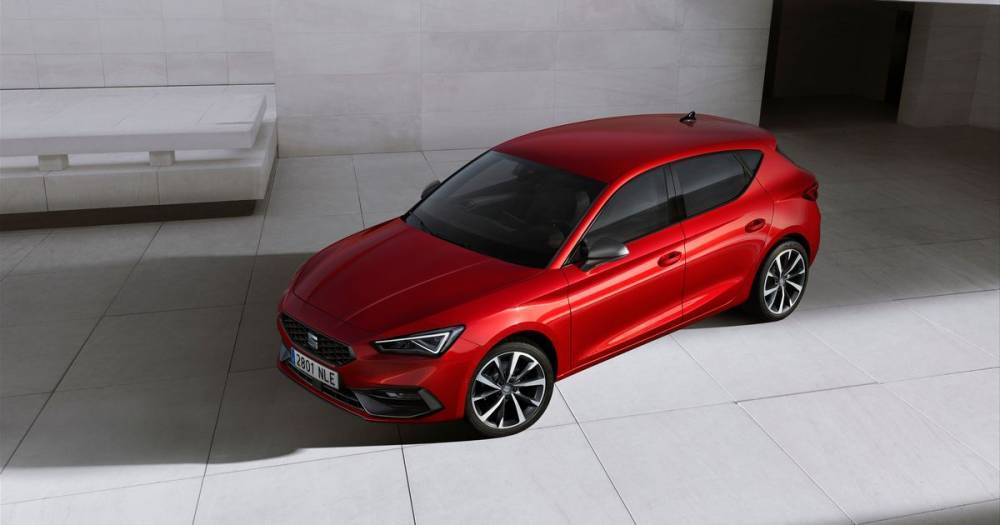 Watch the all-new 2020 SEAT Leon - www.dailyrecord.co.uk - Spain