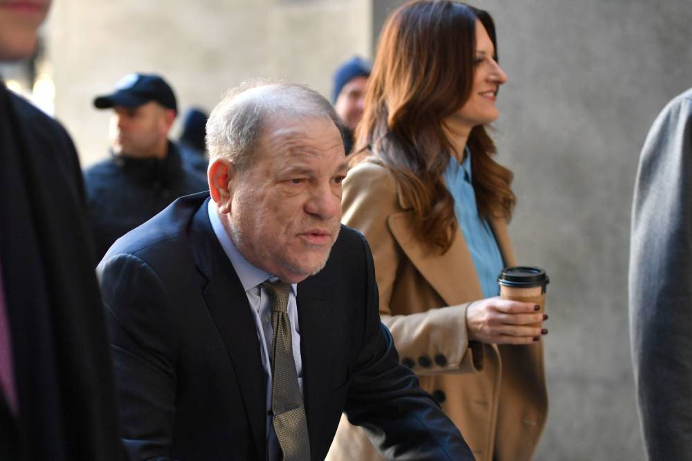 Harvey Weinstein’s Use Of Black Cube To Spy On Accusers Becomes Topic At Trial - deadline.com - New York - Israel