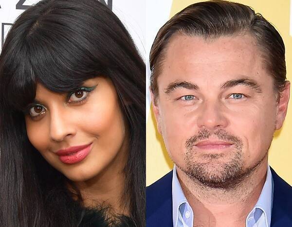 Jameela Jamil's First Hollywood Event Included Turning Down a Leonardo DiCaprio Party - www.eonline.com