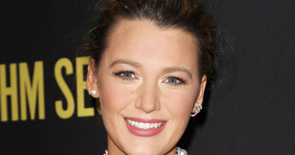 Blake Lively Addressing Fan Responses to Her Instagram Movie Makeup Is Hilarious - www.usmagazine.com