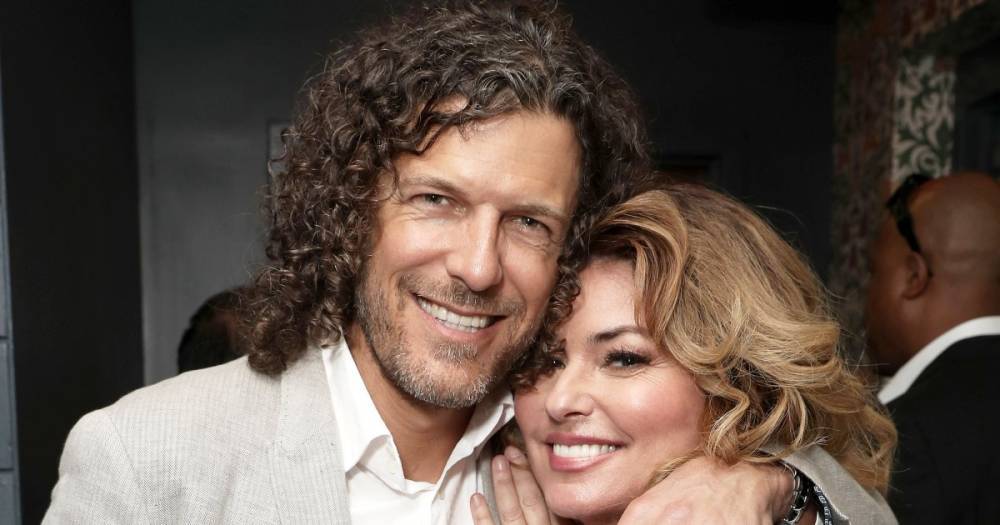 Shania Twain Calls Her Marriage to Frederic Thiebaud ‘Beautifully Twisted’ After Their Former Spouses’ Affairs - www.usmagazine.com - Switzerland