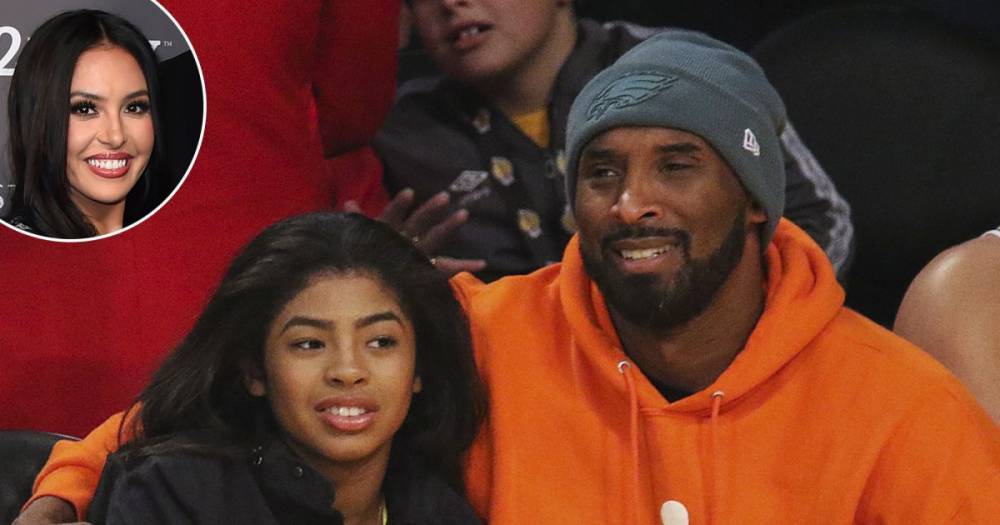 Vanessa Bryant Called Kobe Bryant and Daughter Gianna ‘Twins’ in Past Photos - www.usmagazine.com - Los Angeles