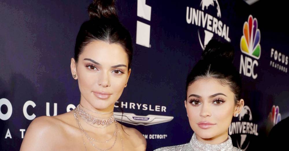Kendall Jenner Teams Up With Sister Kylie on Kylie Cosmetics Makeup Collection: ‘We’re Goin’ Big’ - www.usmagazine.com