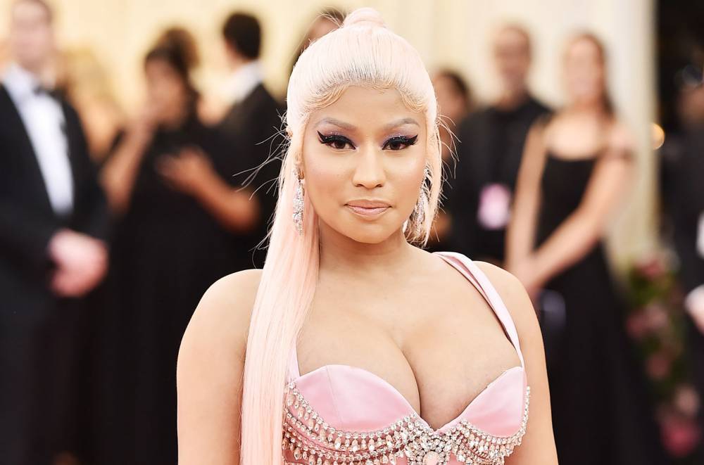 Nicki Minaj Returns to Social Media After Months: See the Sleek Shots - www.billboard.com - Miami