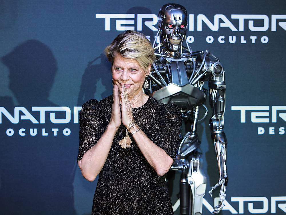 James Cameron - Linda Hamilton - Linda Hamilton 'would be quite happy to never return' to 'Terminator' franchise - torontosun.com