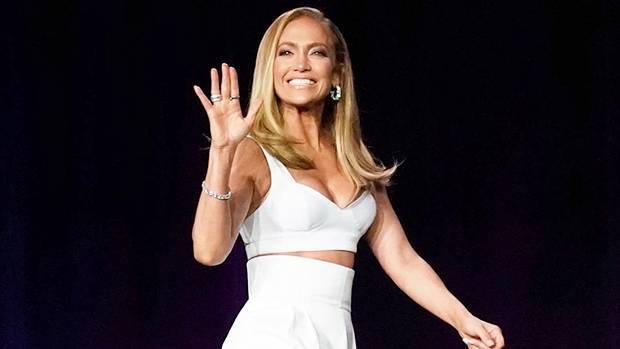 Jennifer Lopez Shakira Excited For SB Halftime Show That They Hope Will ‘Inspire’ Their Daughters - hollywoodlife.com - Miami