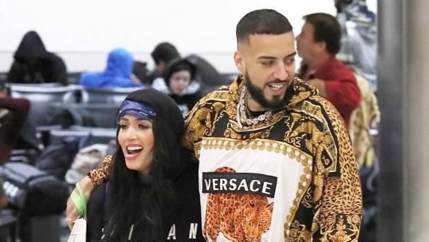 French Montana Cozies Up To Model Anel Peralta Luciano 2 Months After Scary Hospitalization - hollywoodlife.com - France - Montana