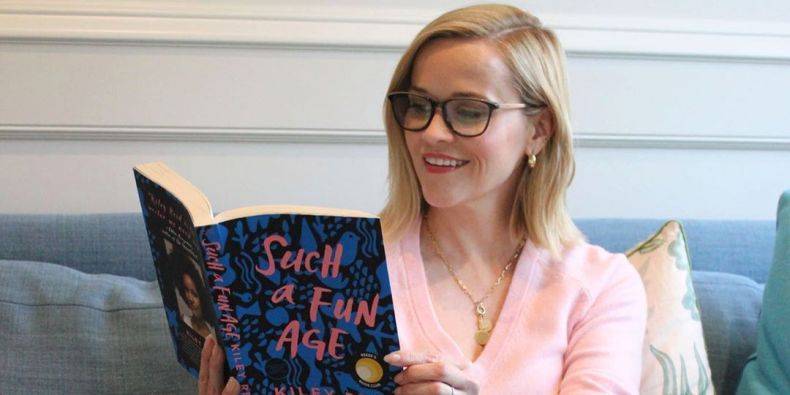 Reese Witherspoon Really Wants You To Be Her Librarian - www.wmagazine.com