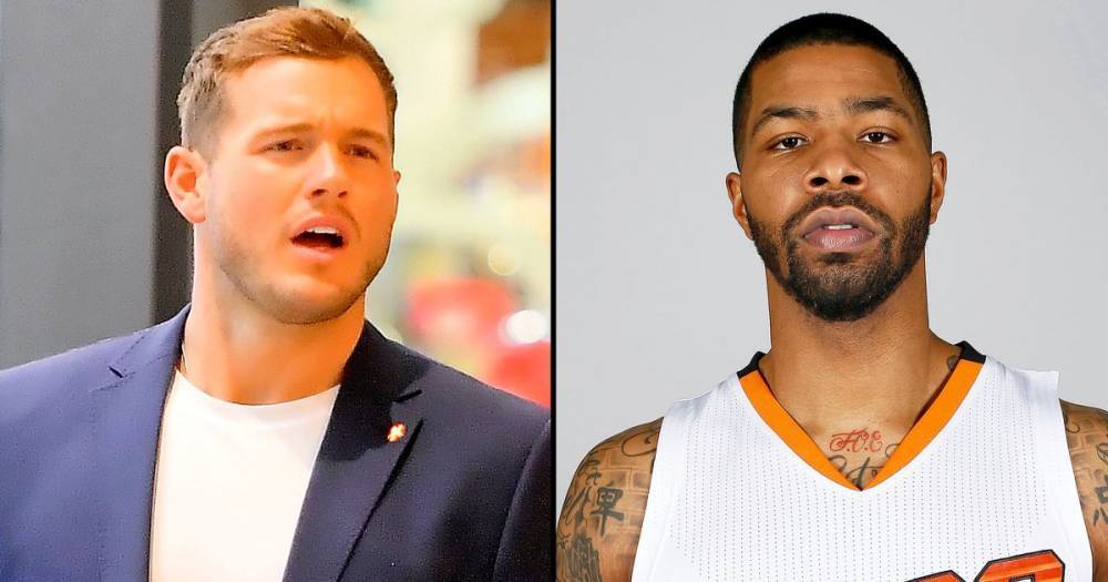 Colton Underwood Slams New York Knicks Player Marcus Morris for Sexist Post-Game Comments: ‘I Know Women Who Are Tougher Than You’ - www.usmagazine.com - New York - city Memphis