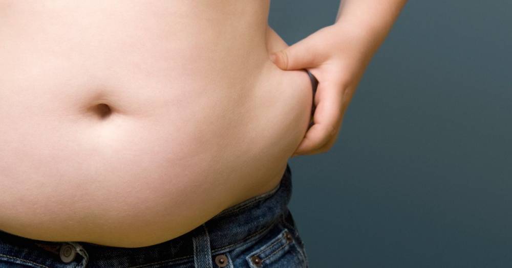 Number of children considered obese in West Lothian drops - www.dailyrecord.co.uk