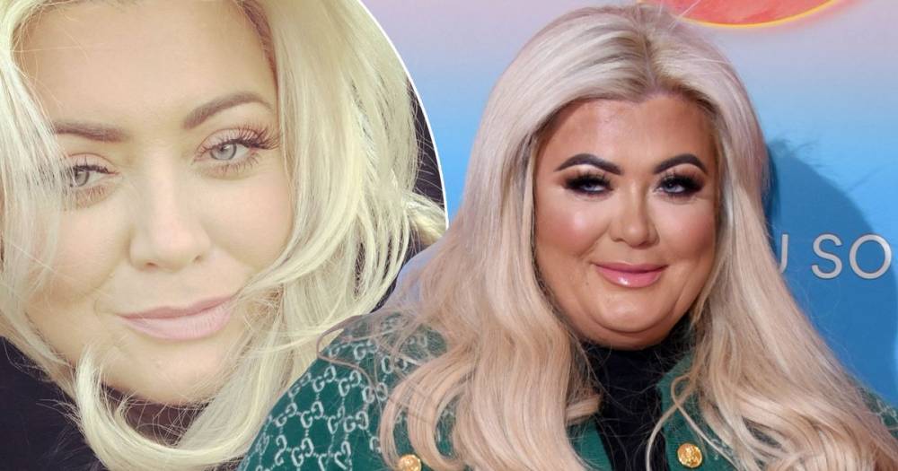 Gemma Collins branded a 'hypocrite' by fans after she preaches 'natural enhancements are the best' - www.ok.co.uk