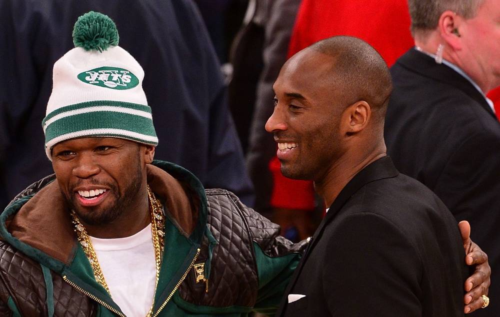 50 Cent vows never to feud with anyone again following Kobe Bryant’s death - www.nme.com - New York - Los Angeles