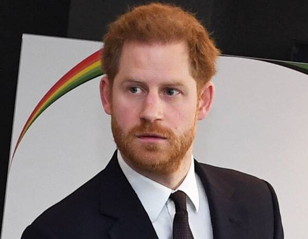 Prince Harry Loses Complaint About Coverage of Wildlife Photos - www.eonline.com