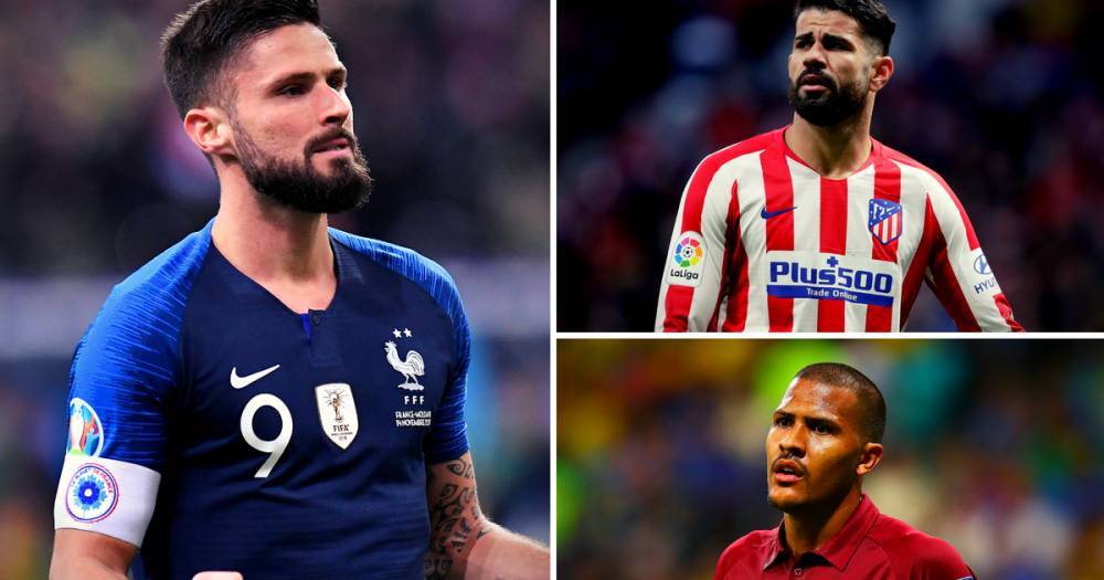 Six strikers Manchester United should consider signing on January transfer deadline day - www.manchestereveningnews.co.uk - Manchester - Norway