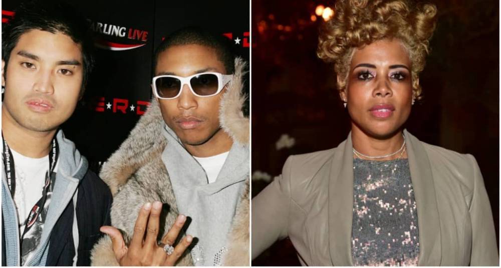 Kelis claims Pharrell and Chad Hugo “stole” the profits from her first two albums - www.thefader.com - Chad