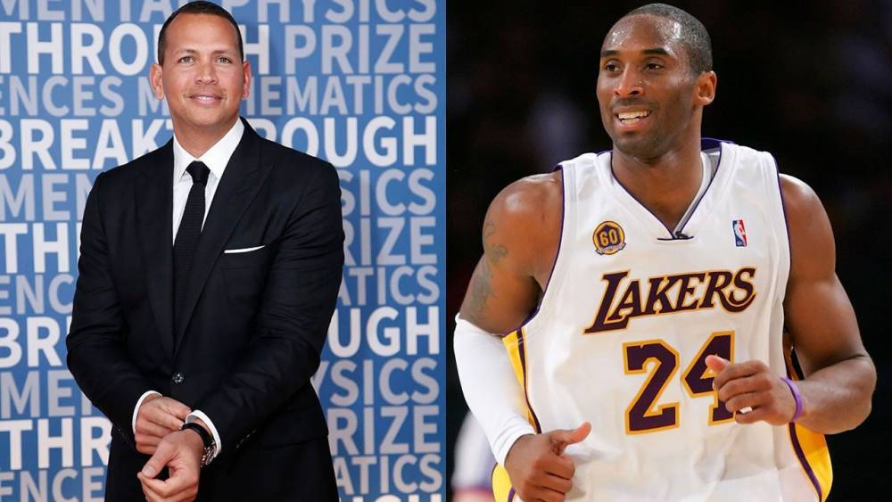 Alex Rodriguez Talks Friendship With Kobe Bryant: He Was 'Entering the Prime of His Life' (Exclusive) - www.etonline.com - California