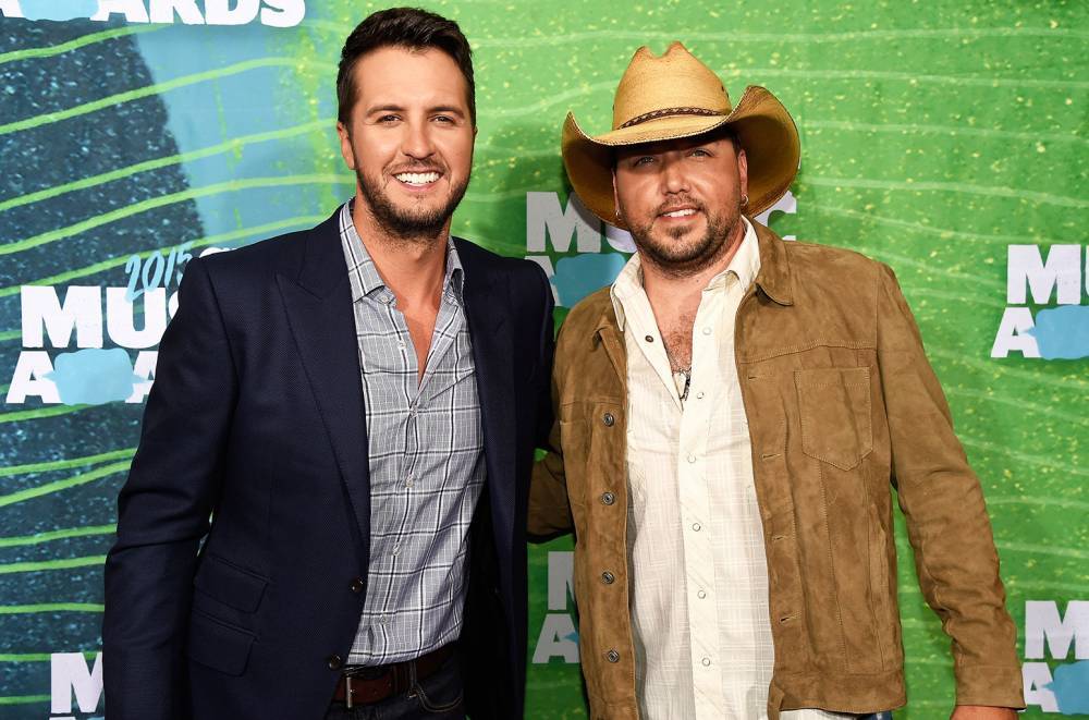 Missed Crash My Playa? Here All the Pics You Need to See of Luke Bryan, Jason Aldean &amp; Charles Kelley Hanging Out - www.billboard.com - Mexico