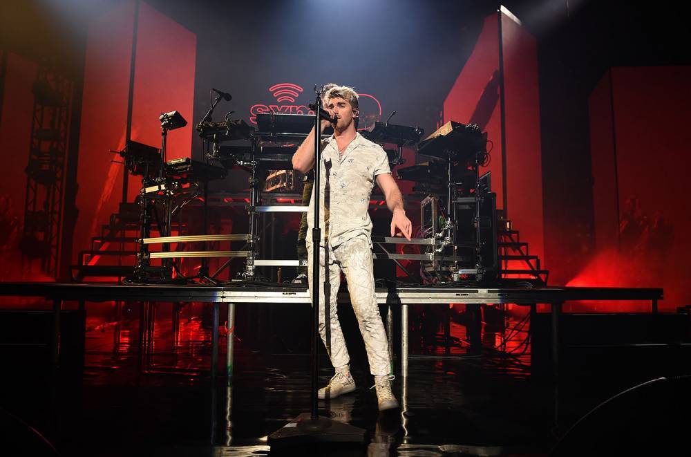 The Chainsmokers Packed an Arena-Sized Spectacle Into Miami's Fillmore Theater For Rare Intimate Set - www.billboard.com - USA