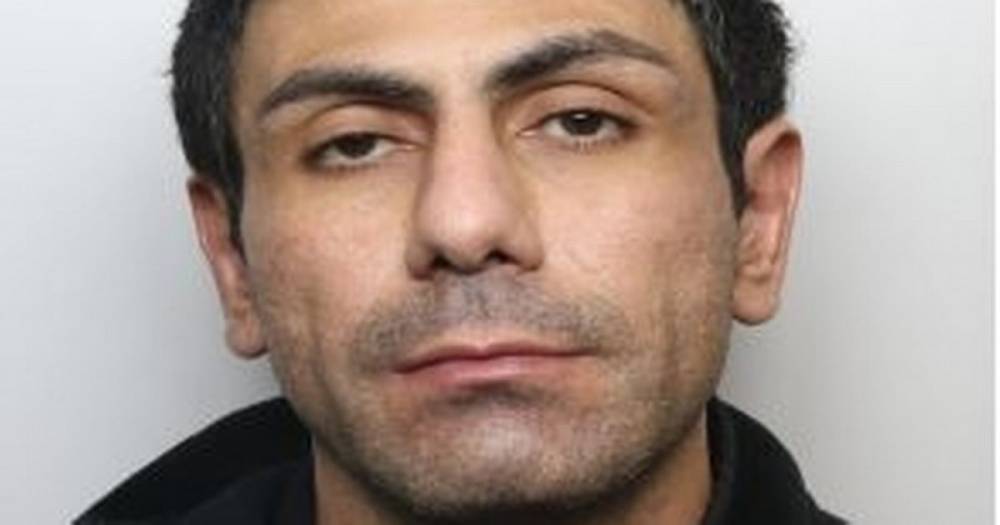 Drug smuggler who concealed packages of opium internally caught at Manchester Airport - www.manchestereveningnews.co.uk - Manchester - Iran - Turkey
