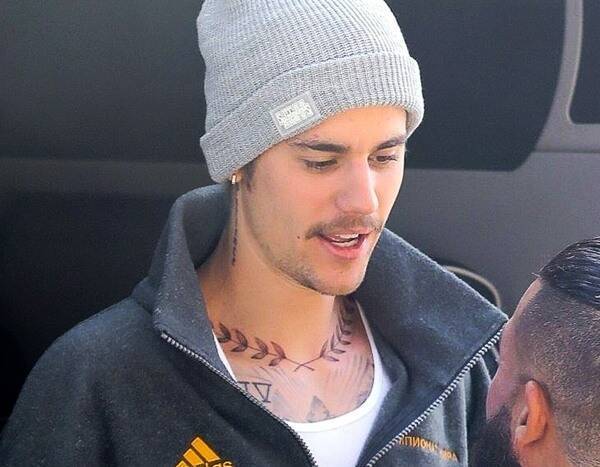 Justin Bieber's New Tattoo May Be His Most Symbolic Yet - www.eonline.com - Los Angeles