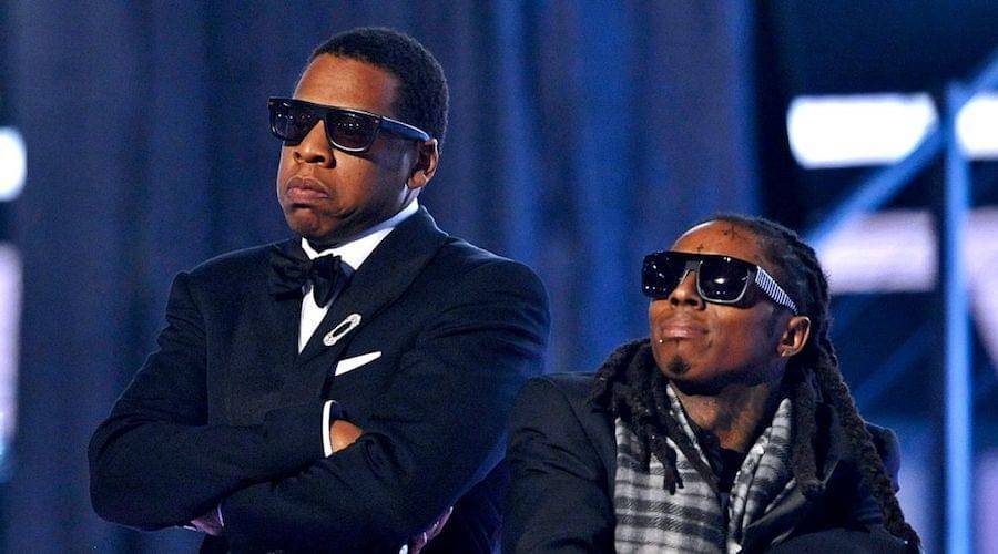 Jay-Z Had To Look In The Mirror &amp; Question Himself After Lil Wayne’s “Dough Is What I Got” Freestlye - genius.com
