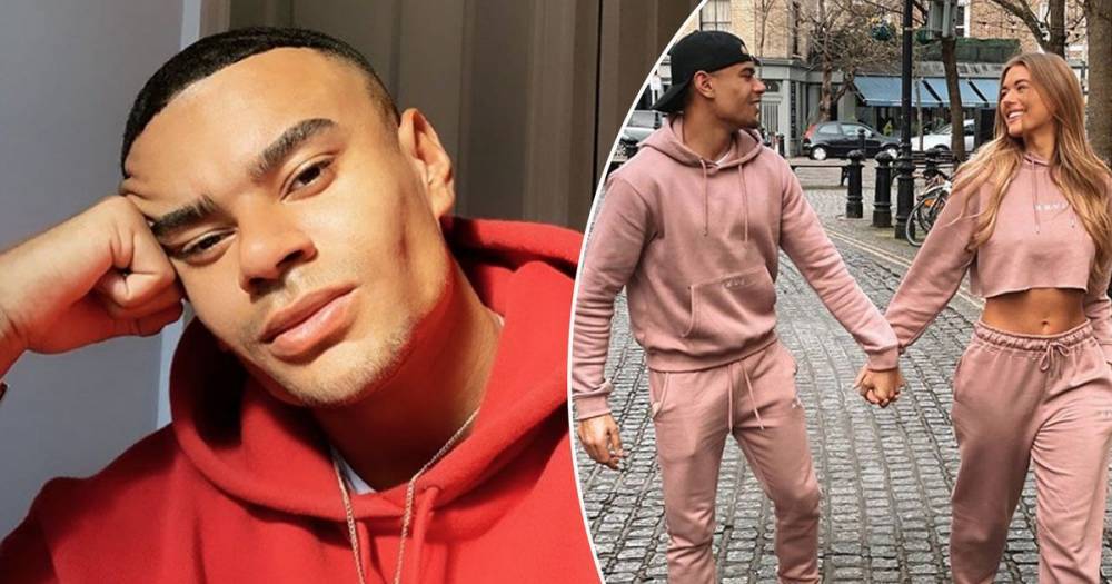 Wes Nelson gives dating advice and recalls moment he slid into girlfriend Arabella Chi's DMs - www.ok.co.uk