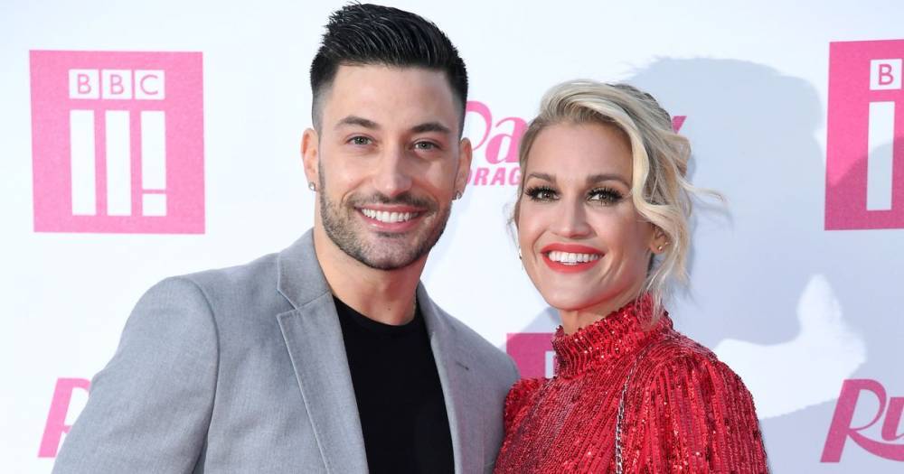 Ashley Roberts and Strictly Come Dancing’s Giovanni Pernice split after dating for over a year - www.ok.co.uk