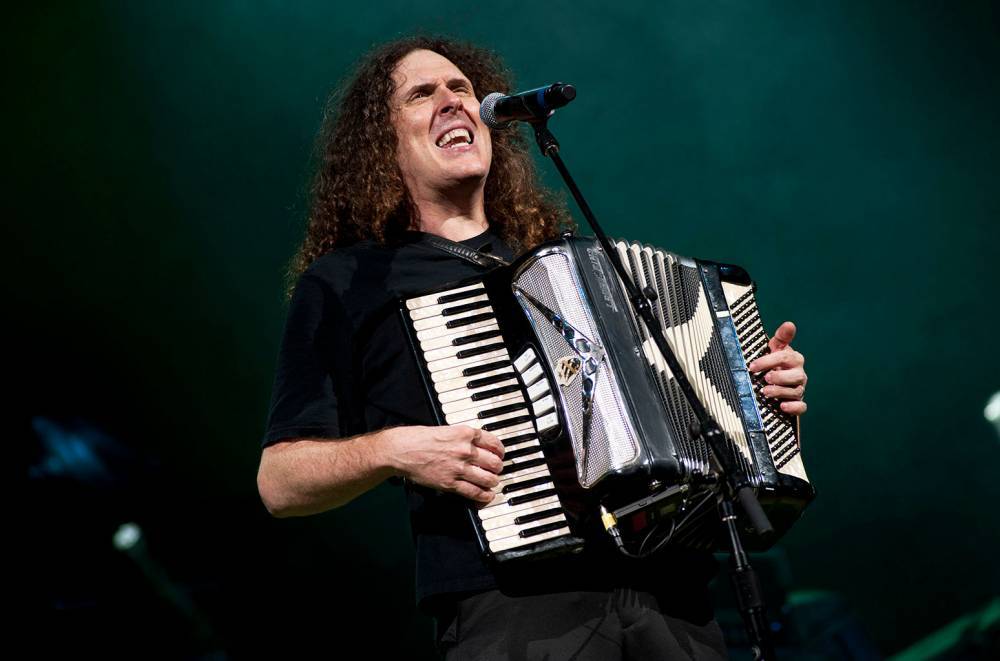 No One Is More Excited About the New Accordion Emoji Than 'Weird Al' Yankovic - www.billboard.com