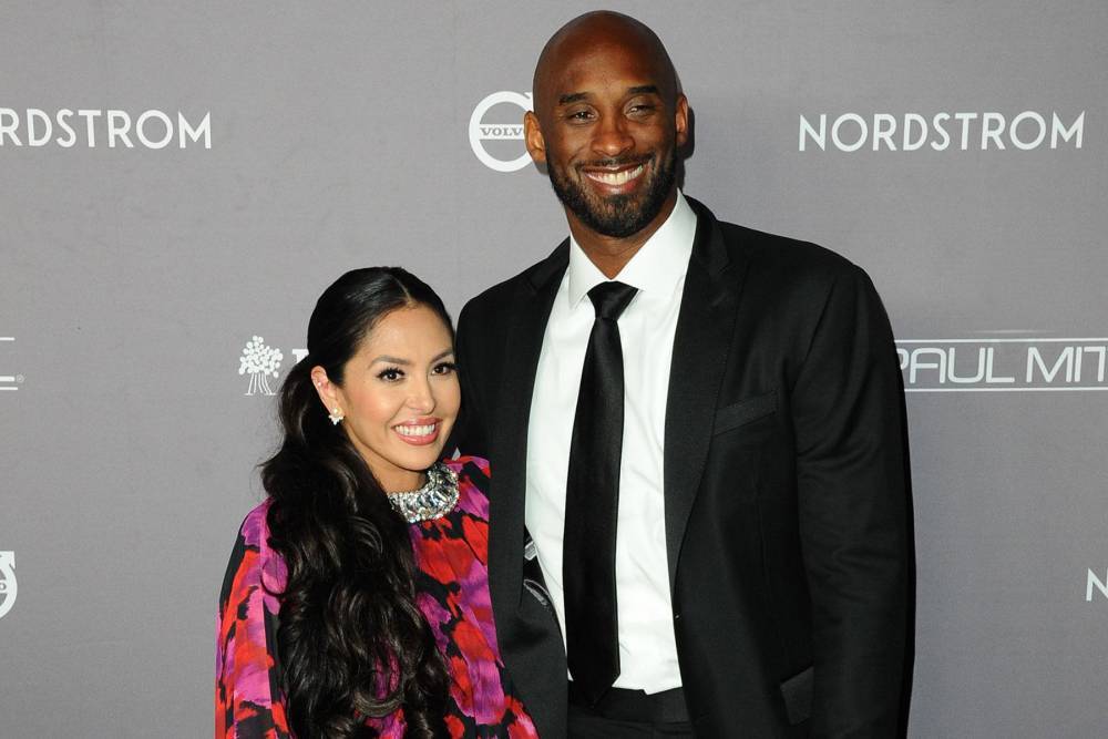 Kobe Bryant’s wife Vanessa honors him and daughter Gianna in heartbreaking tribute - www.hollywood.com