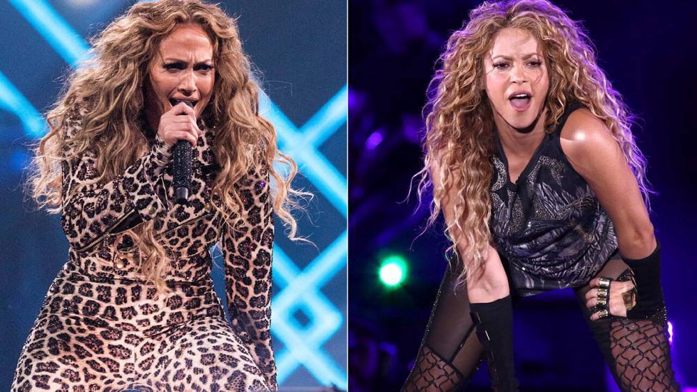 Super Bowl LIV halftime show: Everything to know before Jennifer Lopez, Shakira take the stage - www.foxnews.com
