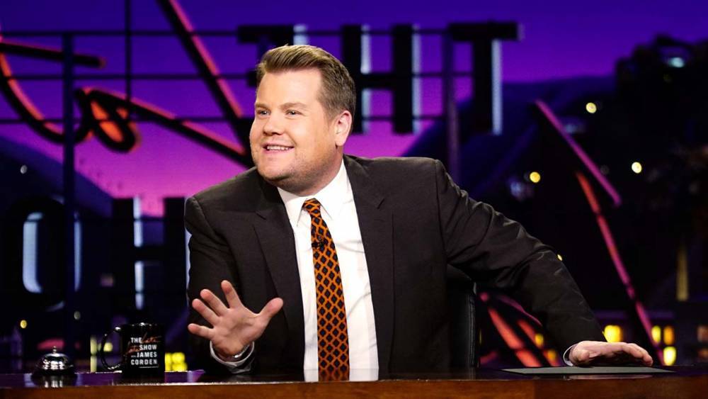 James Corden Responds to Viral Clip Showing He's Not Driving During "Carpool Karaoke" - www.hollywoodreporter.com