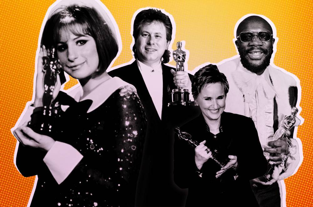 Test Your Oscar IQ: 25 Fun Facts About Oscar-Winning Songs - www.billboard.com - county Fountain