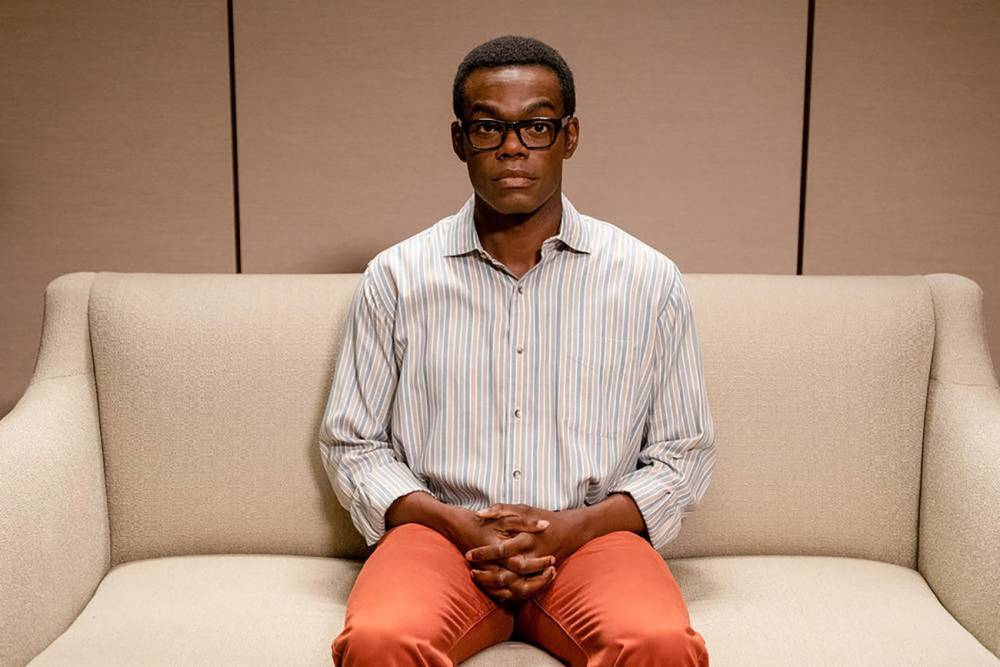 The Good Place's William Jackson Harper Opens Up About the Cast's Final Days on Set - www.tvguide.com - county Harper