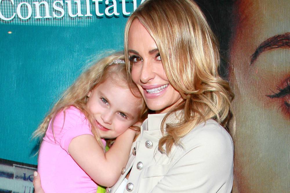 Taylor Armstrong's Daughter Kennedy Is a "Big Girl Now": Check out This New Photo - www.bravotv.com