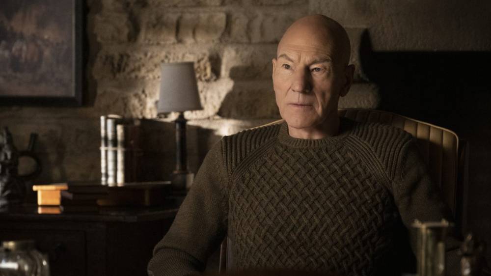 Why Starfleet Fans Are Never Neutral – The Star Trek: Picard Podcast - deadline.com