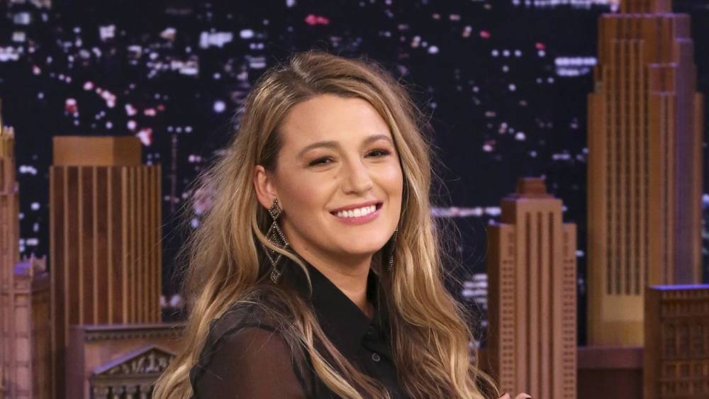 Blake Lively Thinks The Reactions To Her 'Rhythm Section' Makeup Are 'Very Offensive' - www.mtv.com
