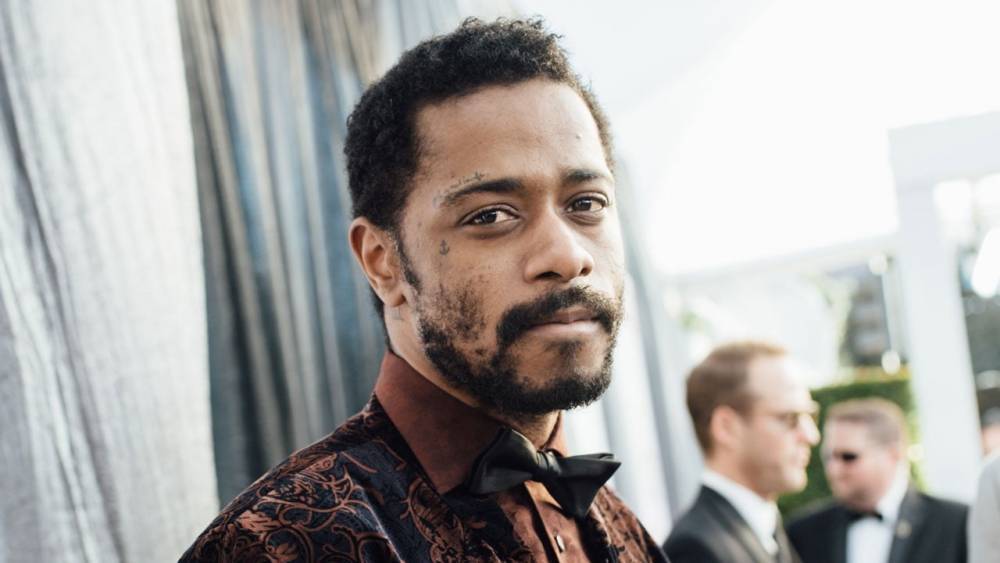 Lakeith Stanfield Would Make His Own Joker Movie: 'Wait Until They See Me Do It' - www.etonline.com