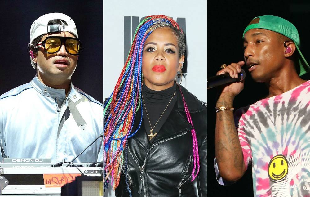 Kelis says she was “blatantly lied to” by The Neptunes and made no money from her first two albums - www.nme.com - New York - Chad