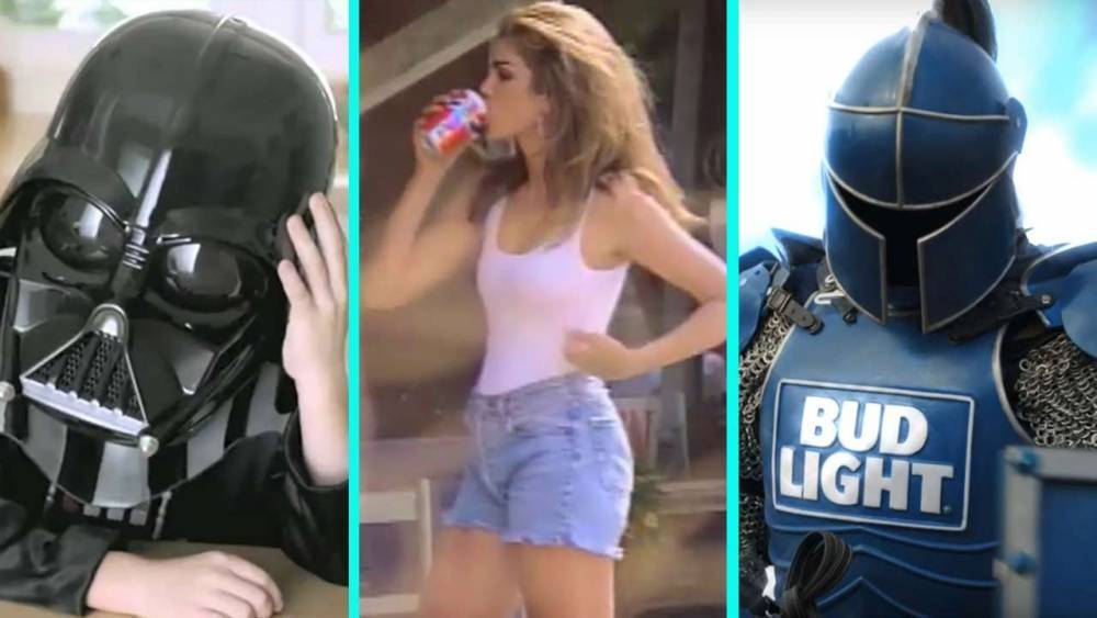 The Greatest Super Bowl Commercials of All Time - www.etonline.com