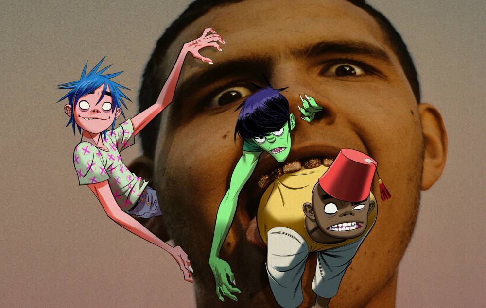 Gorillaz make a racket with Slowthai and Slaves on new song ‘Momentary Bliss’ - www.nme.com