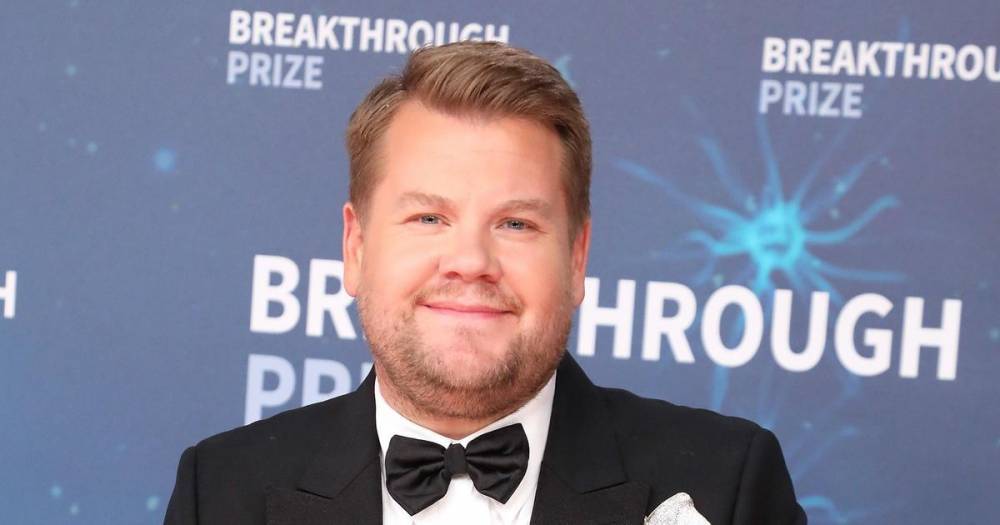 James Corden recalls getting therapy to deal with fame - www.wonderwall.com - Britain - New York