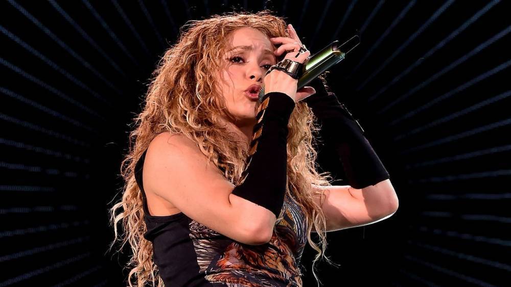 9 Reasons Why Shakira Is a True Icon - www.etonline.com - Miami - Florida - Colombia