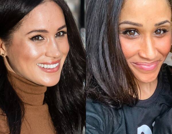 Meet the Mom Who Looks Practically Identical to Meghan Markle - www.eonline.com