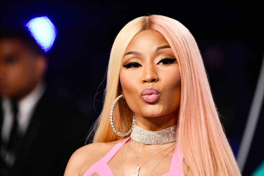 Nicki Minaj Set To Appear On Upcoming Season Of “RuPaul’s Drag Race” - theshaderoom.com
