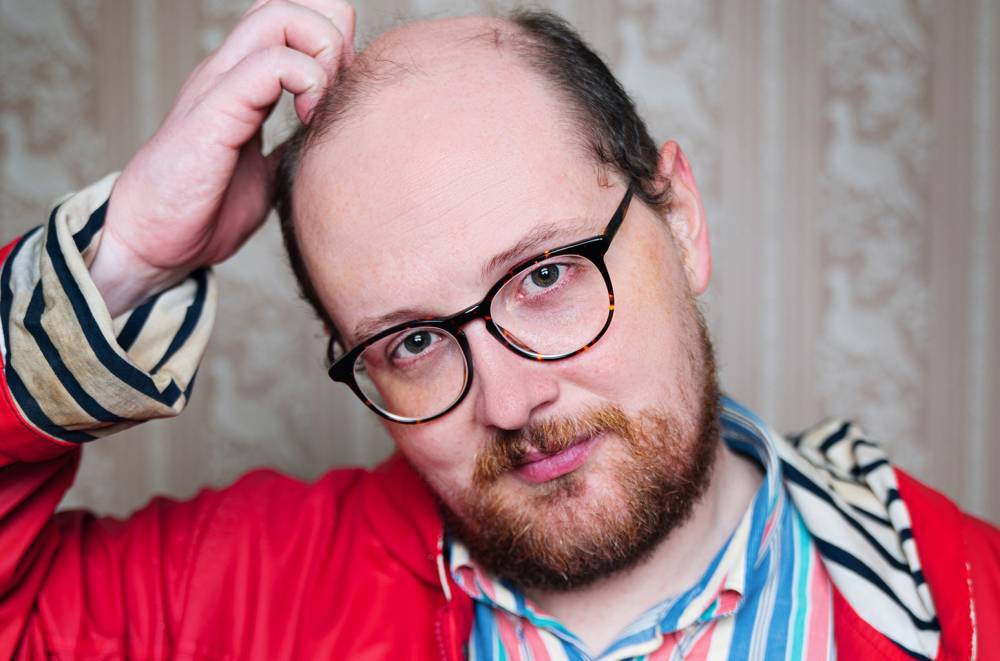 Why Dan Deacon Took Five Years to Release a New Album - www.billboard.com - city Baltimore