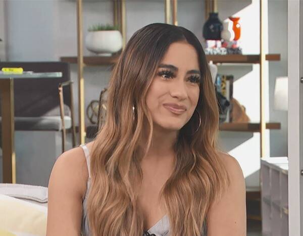 Ally Brooke Teases New Solo Tour &amp; Reflects on Fifth Harmony's Legacy - www.eonline.com - county Morgan - county Stewart