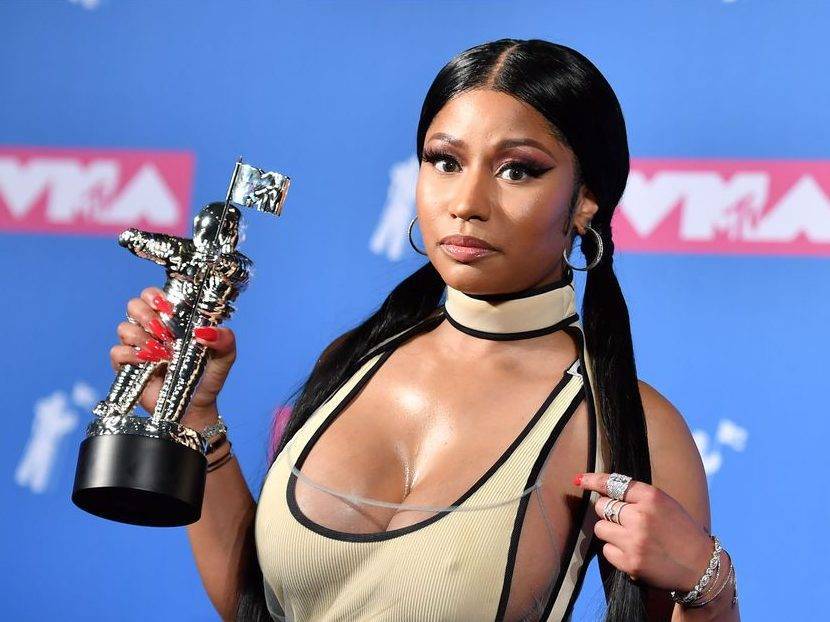 Nicki Minaj fulfils 'dream' as judge on 'Ru Paul's Drag Race' - torontosun.com