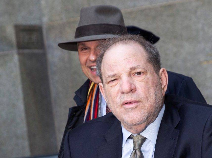 Harvey Weinstein hired former Mossad agents to try and quash New York Times expose - torontosun.com - New York