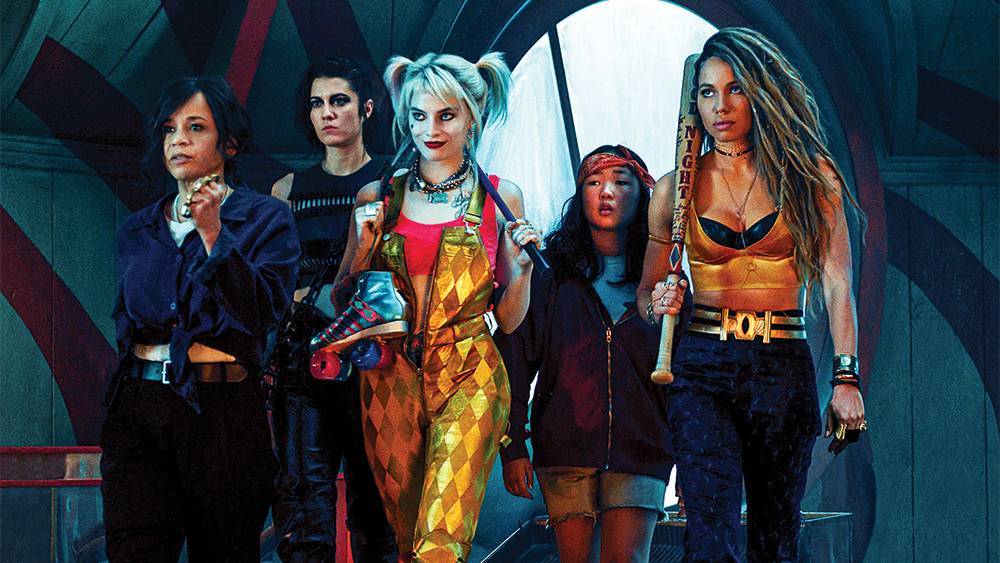 Film News Roundup: ‘Birds of Prey’ Sees Strong First-Day Presales - variety.com