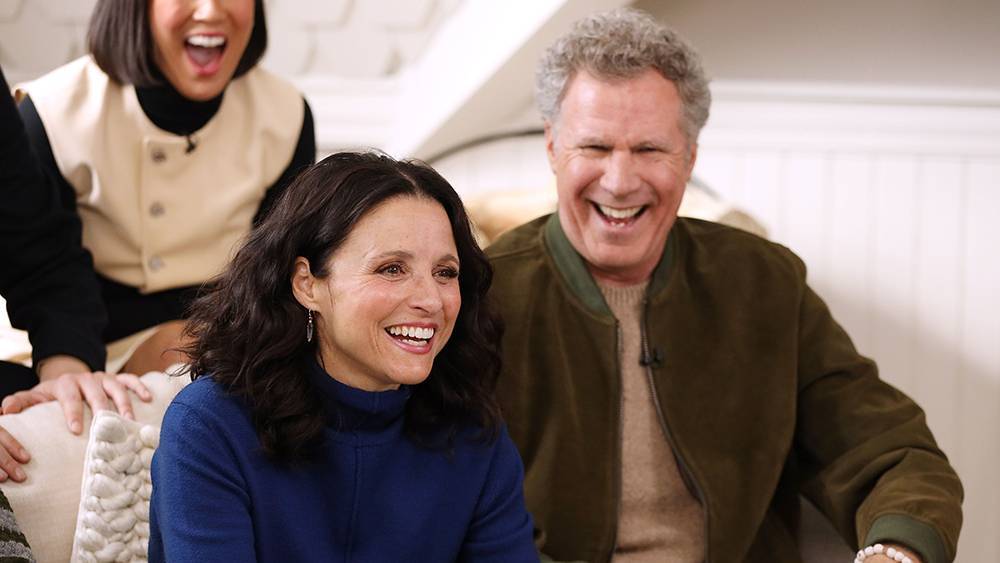 Why Julia Louis-Dreyfus and Will Ferrell Teamed Up for ‘Downhill’ - variety.com
